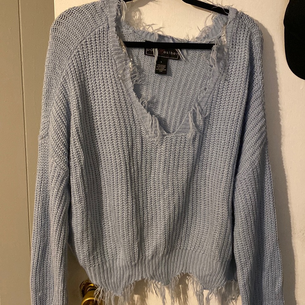 Large women’s shirt